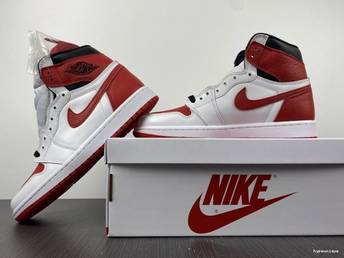 HYPE Jordan 1 High 555088-161 Retro OG Heritage 0819